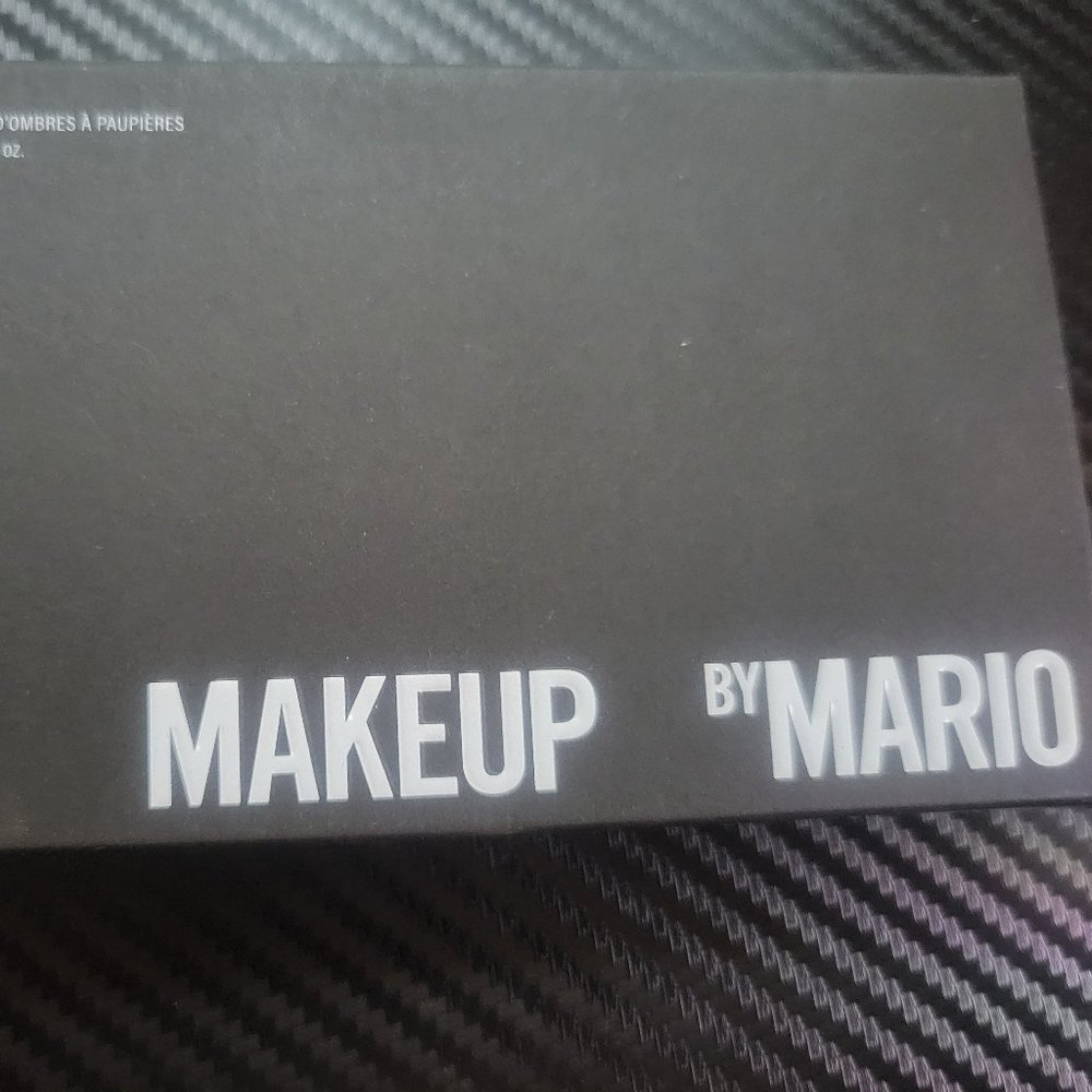 Makeup by Mario -  BRAND NEW - MASTER MATTES